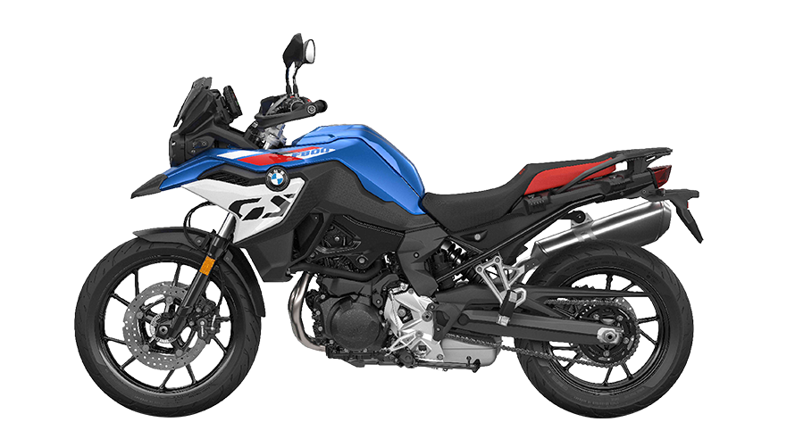 F 800 GS
